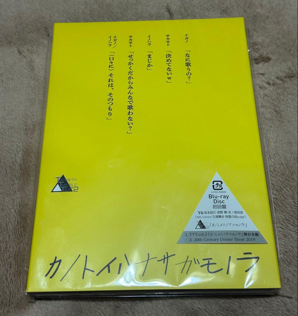 ミュージック 20th century TWENTIETH TRIANGLE TOUR DVD
