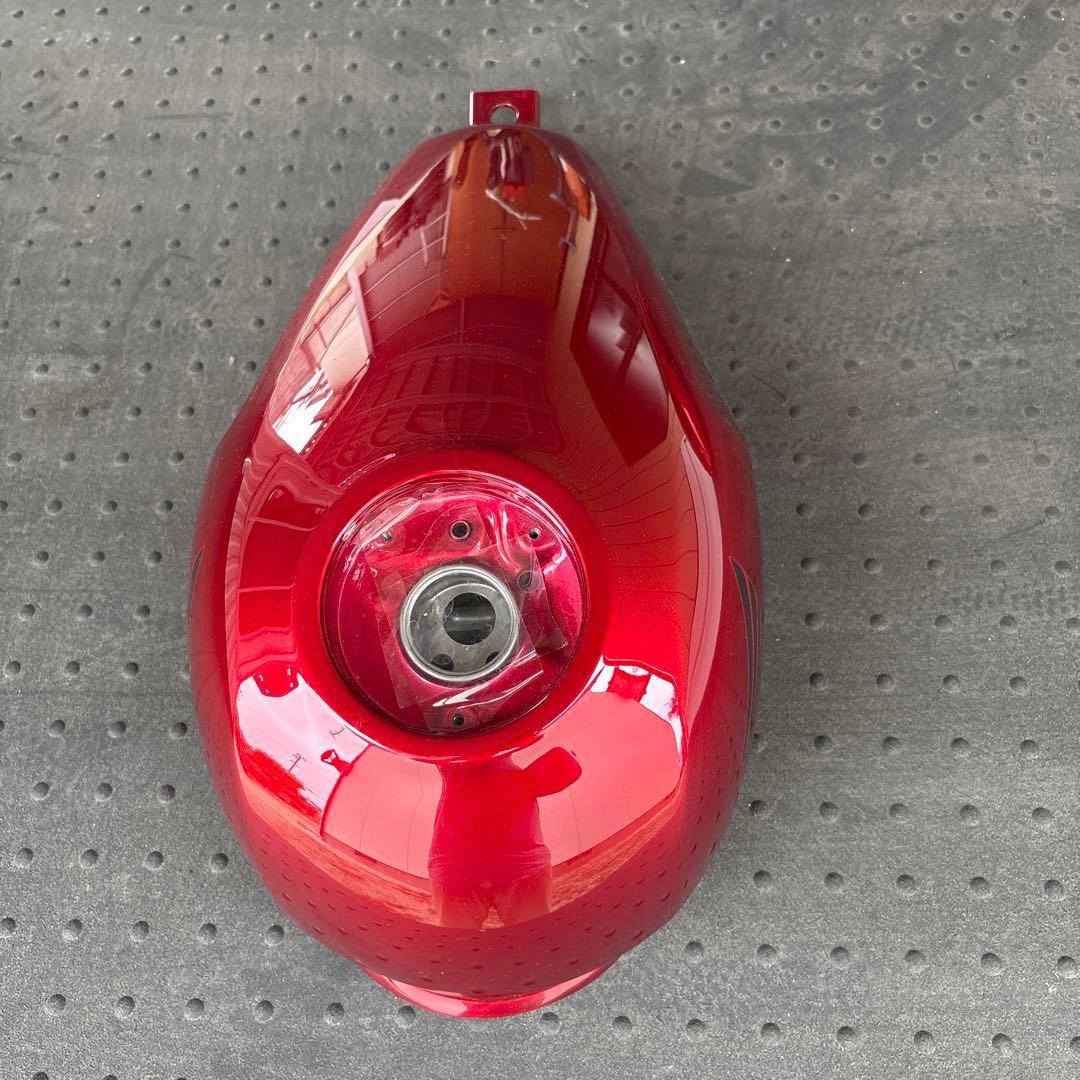 ホンダレブル250ガソリンタンク