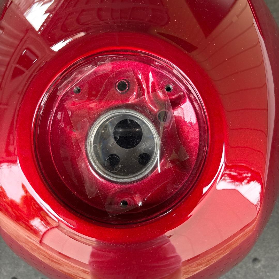 ホンダレブル250ガソリンタンク