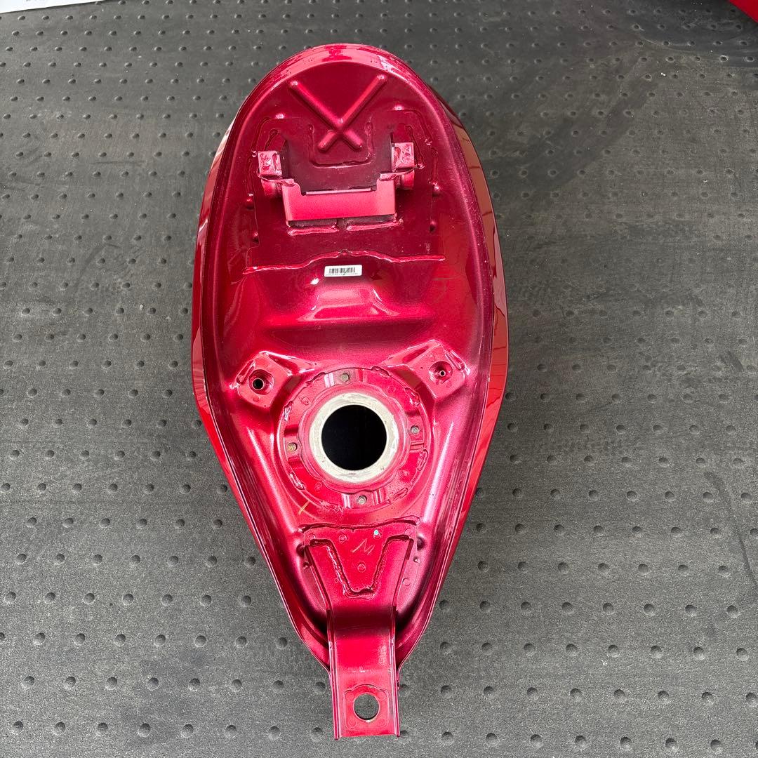 ホンダレブル250ガソリンタンク