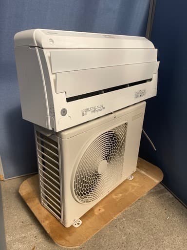 取付費込【製品安心保証付】東芝大清快 2020年 2.2kw 6-8畳