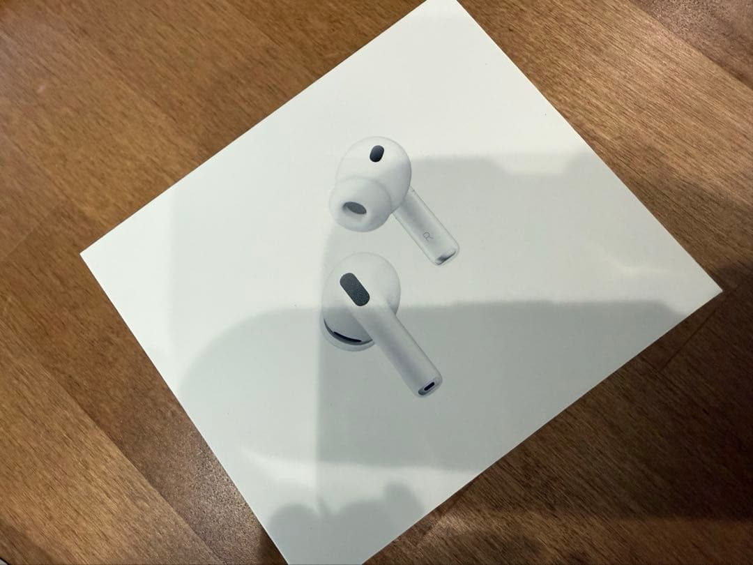 AirPods Pro 3 (ホワイト) 新品未使用