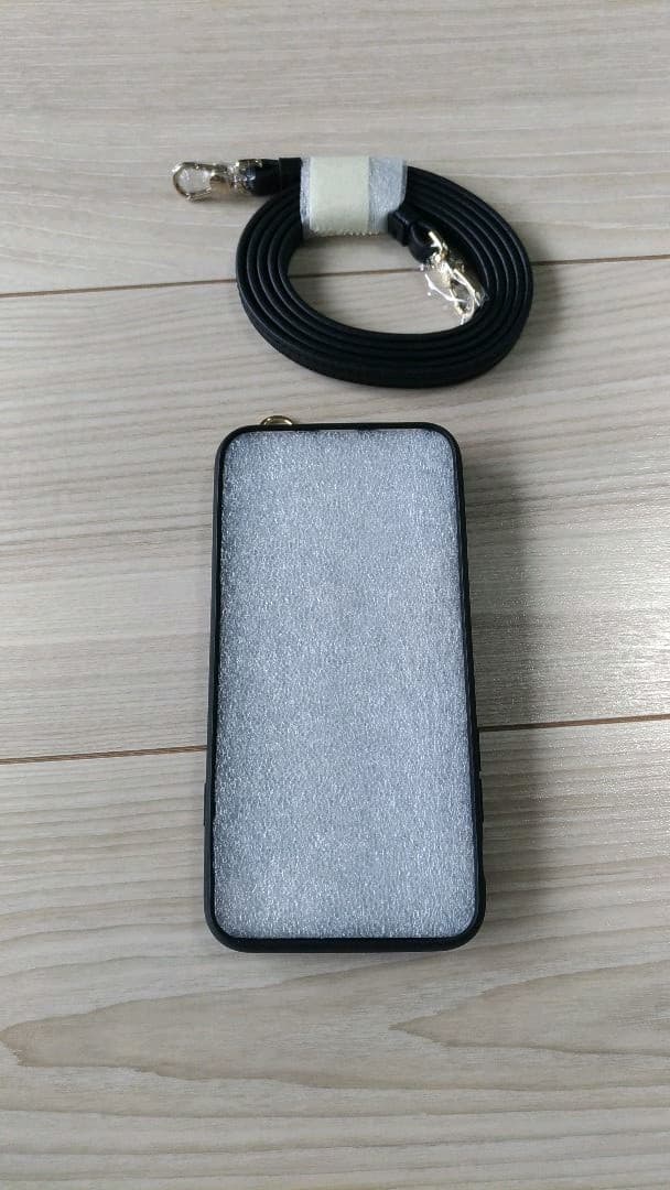新品　FURLA  フルラ ハイテック S iPhone ケース
