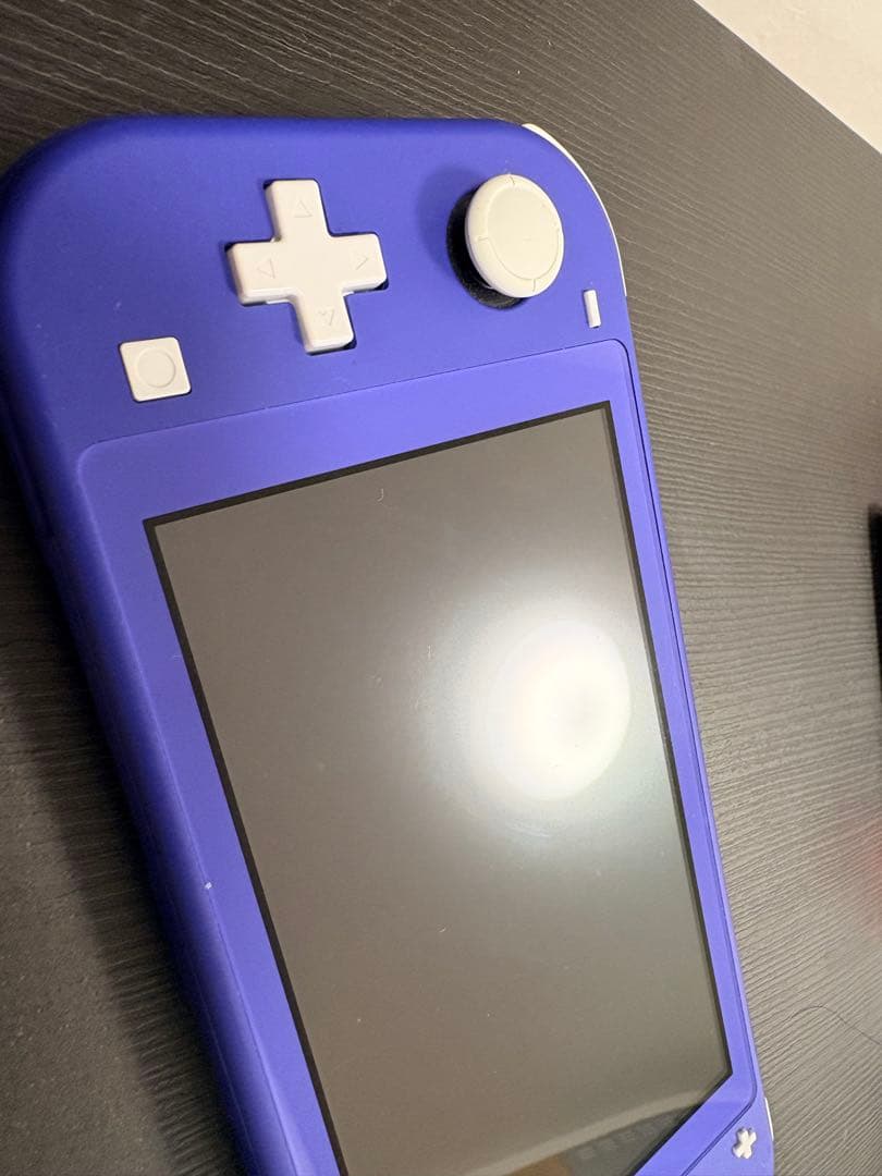 Nintendo switch lite 本体(箱付き)