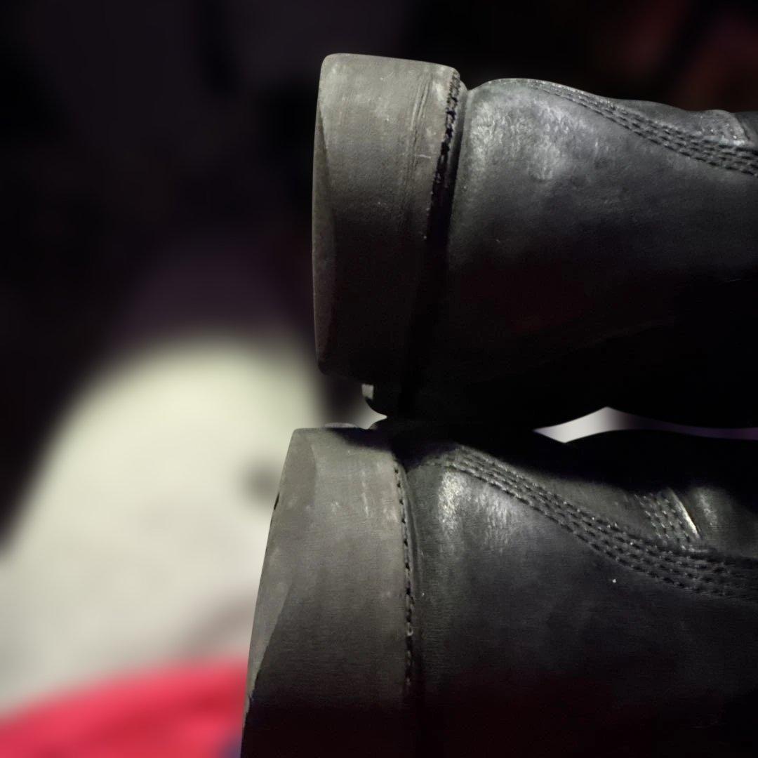 Timberland黒 プレミアム