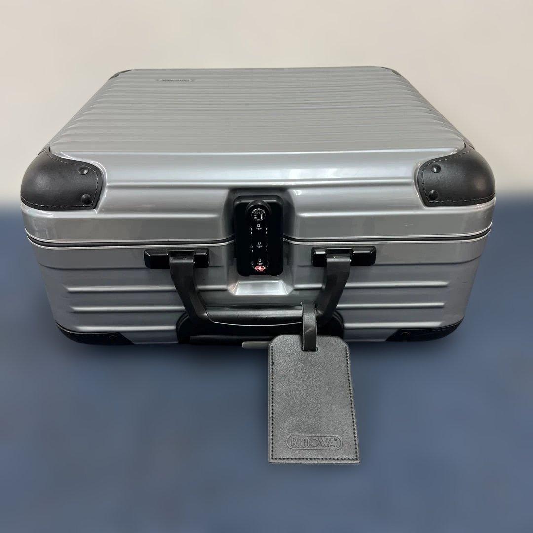 正規品★リモワRIMOWA★サンバ 機内持込可ビジネストローリー 2輪★