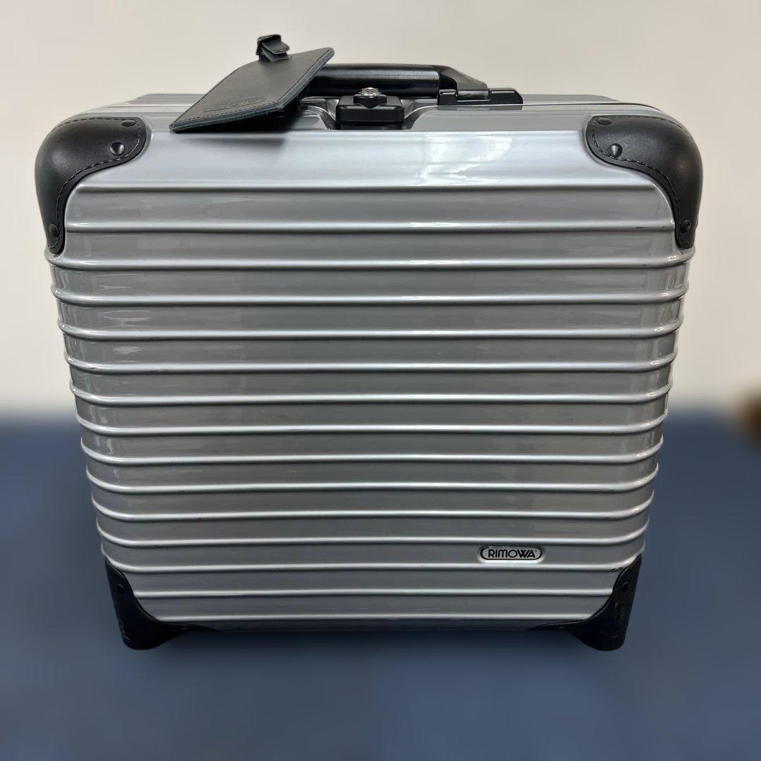 正規品★リモワRIMOWA★サンバ 機内持込可ビジネストローリー 2輪★