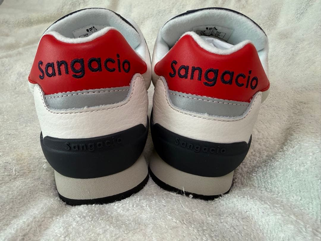 【新品・24cm】SANGACIO にゅ〜ず『トリコロール』10周年記念モデル