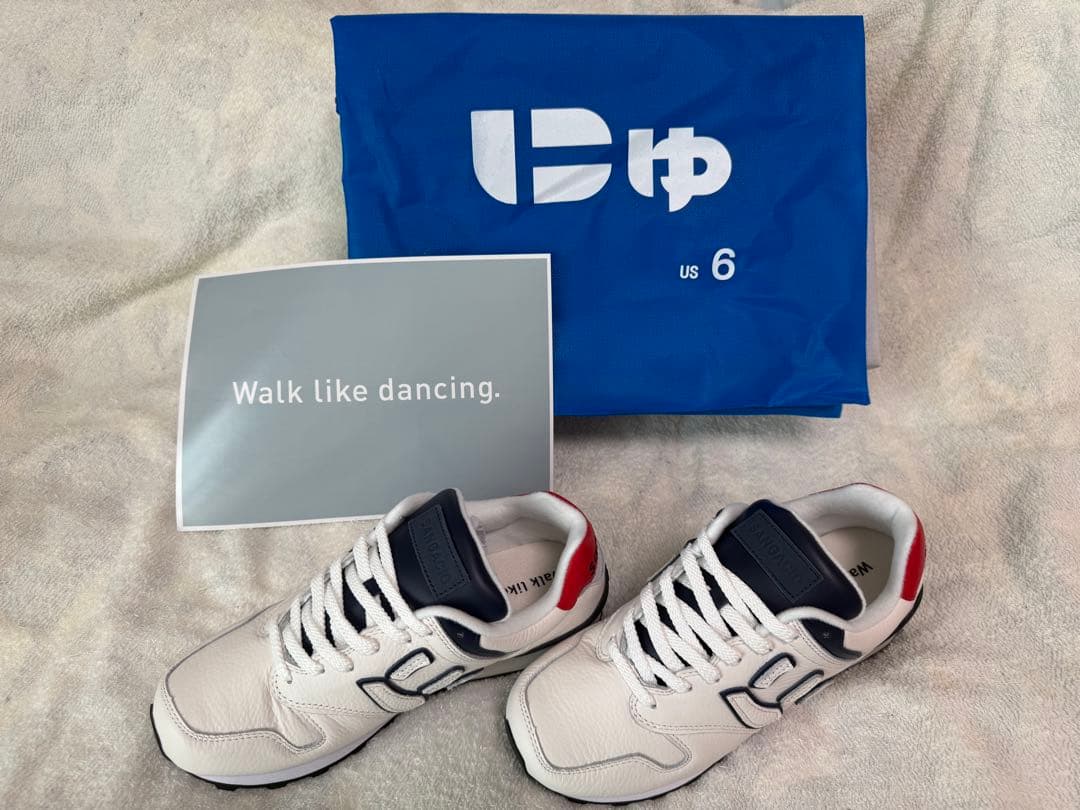 【新品・24cm】SANGACIO にゅ〜ず『トリコロール』10周年記念モデル