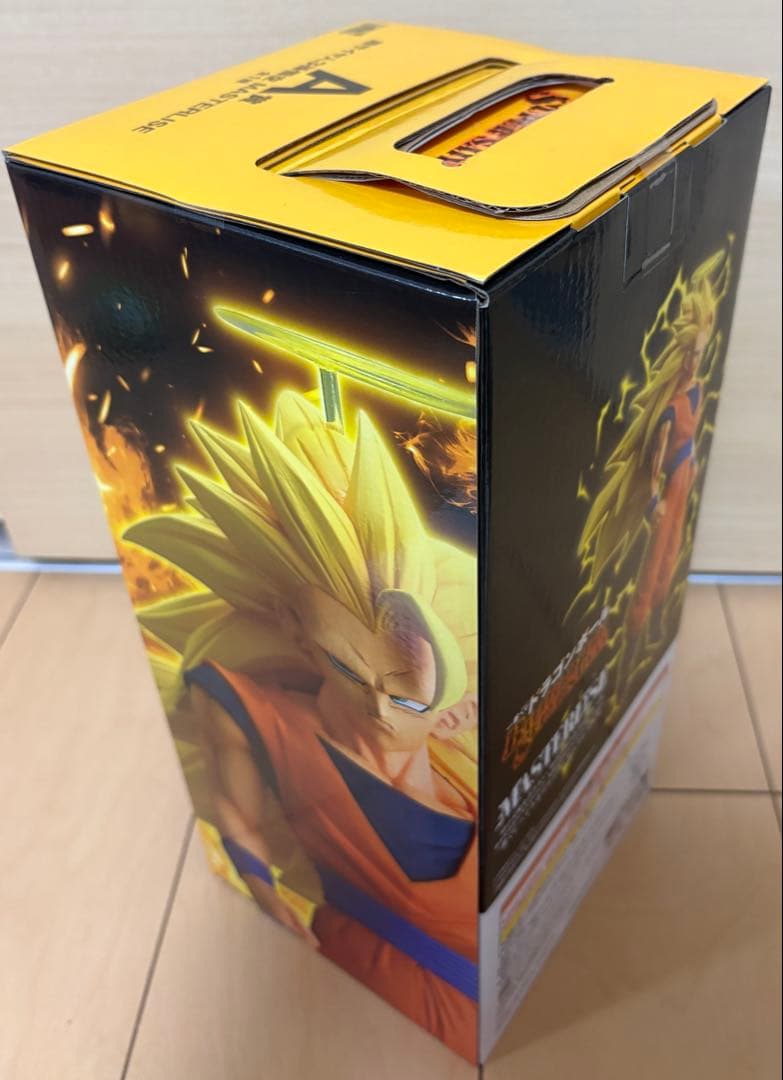 一番くじ ドラゴンボール A賞 超サイヤ人3 孫悟空 C賞 フリーザ 2点セット