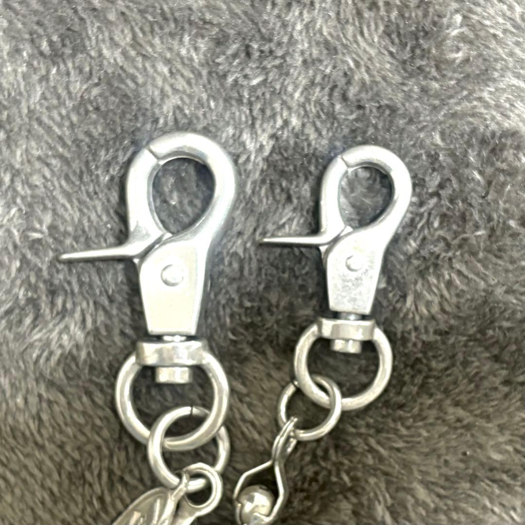 小物 hysteric glamour wallet chain y2k