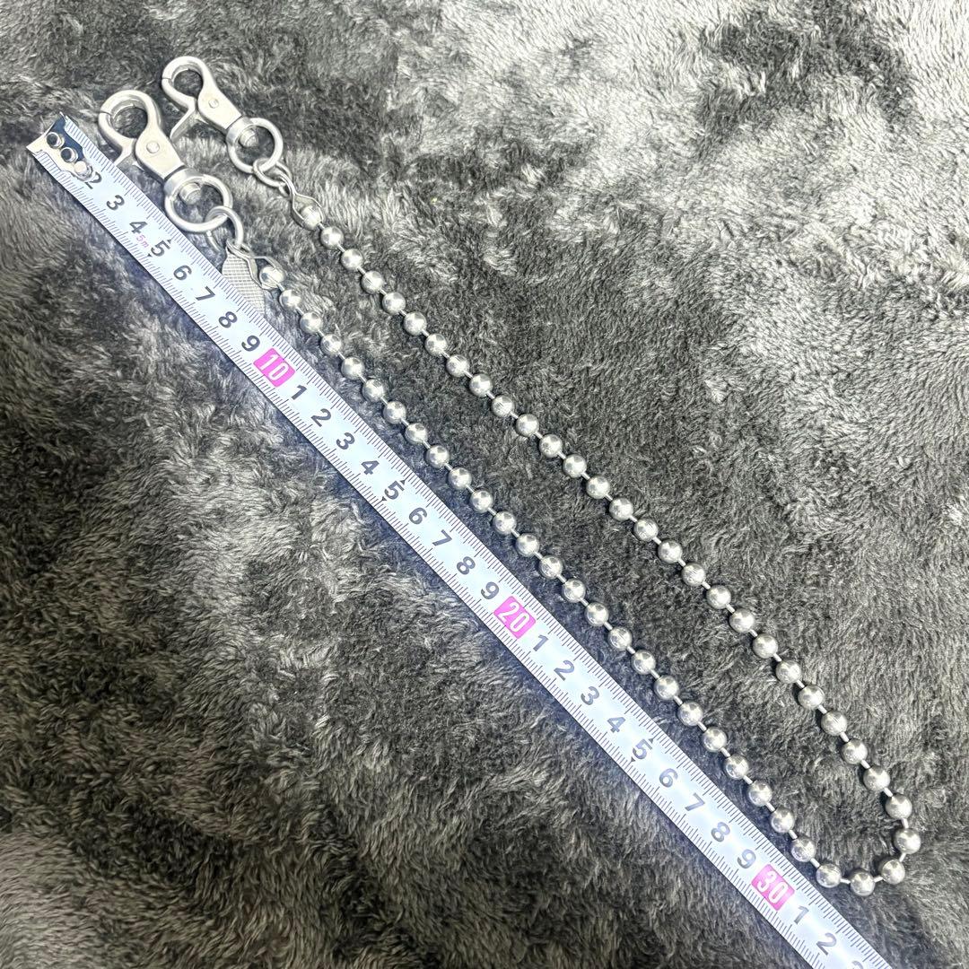 小物 hysteric glamour wallet chain y2k