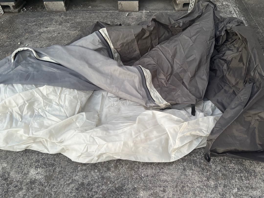 スカイパイロット インナーテント　TC サバティカル