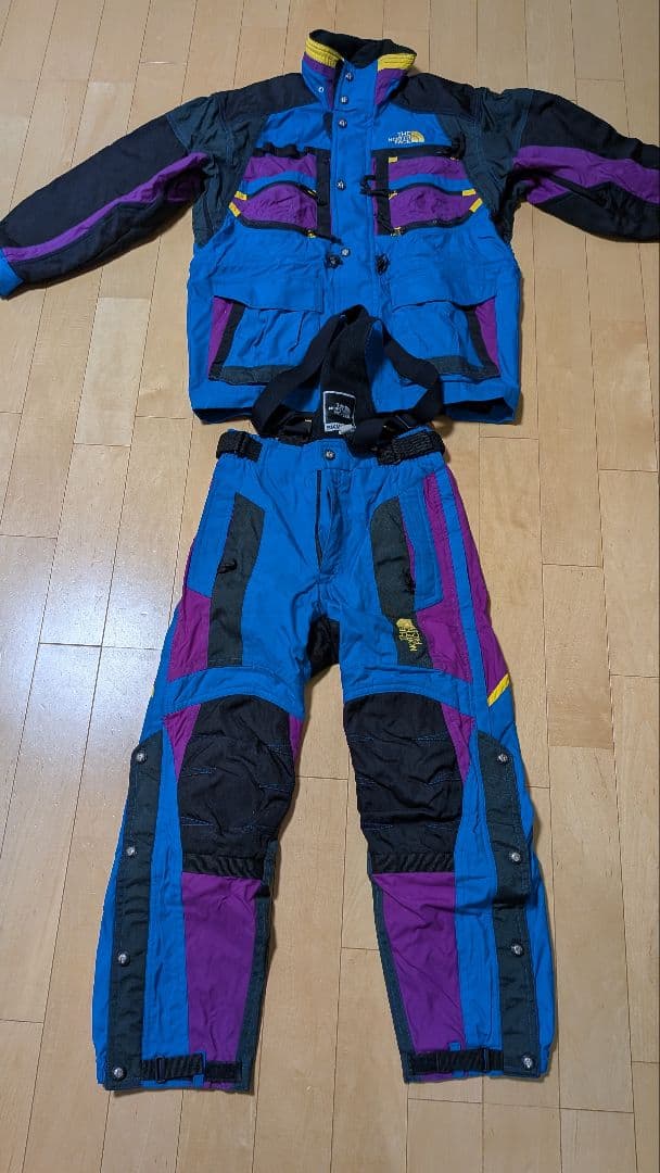 セール中）THE NORTH FACE スキーウェアセット 170-175
