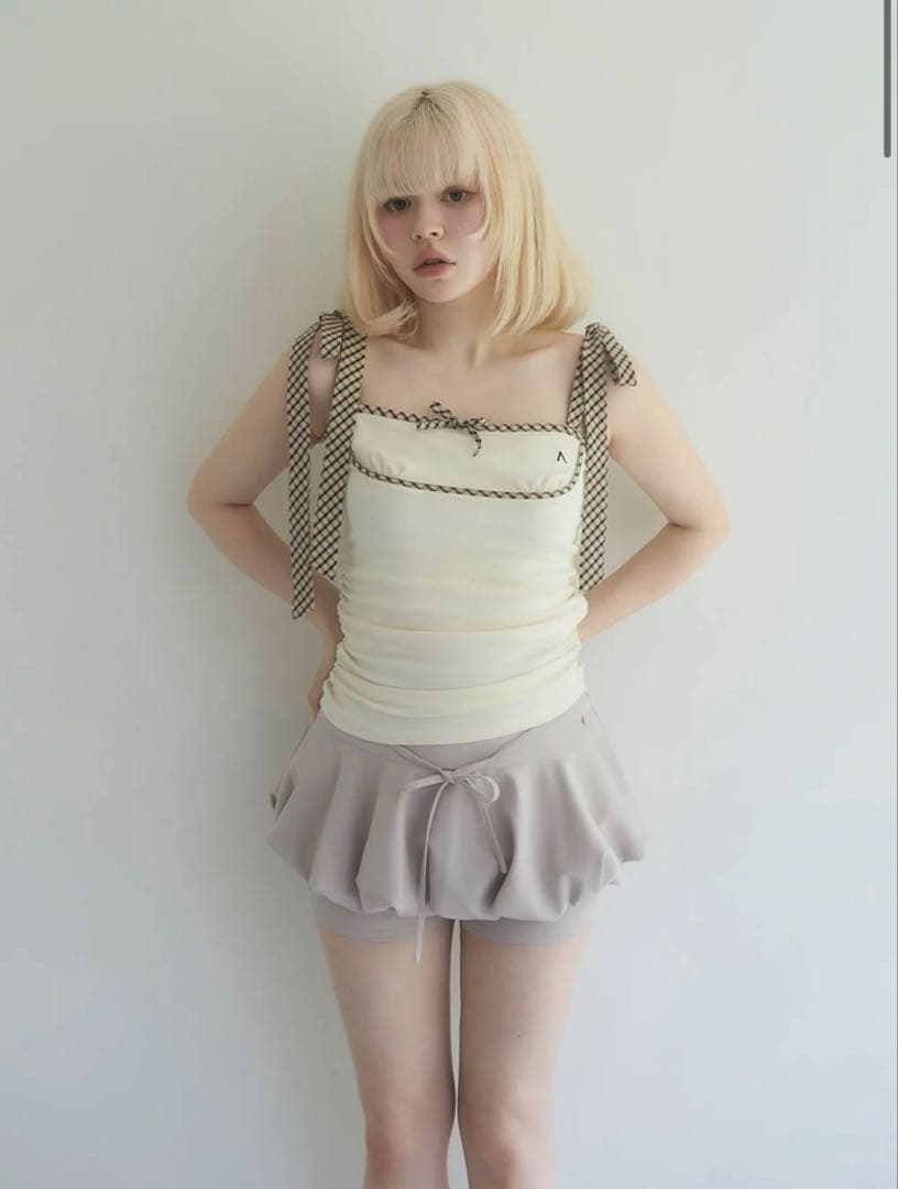 andmary Nini balloon skirt Mサイズ