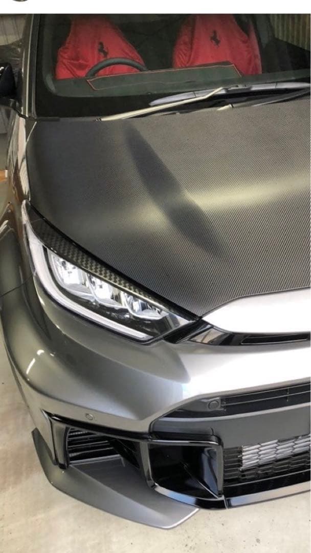 新車外し新型GRヤリス純正ブレーキパッド 前後一台分