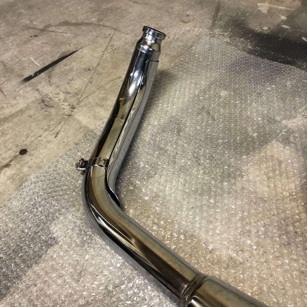 希少 スティード600 純正マフラー 美品