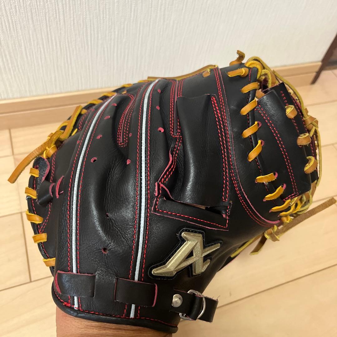 ATOMSキャッチャーミット(軟式)