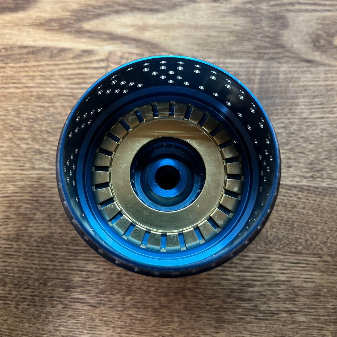 ダイワ スピニングリール キャタリナ6500H オーシャンマーク　スプール付