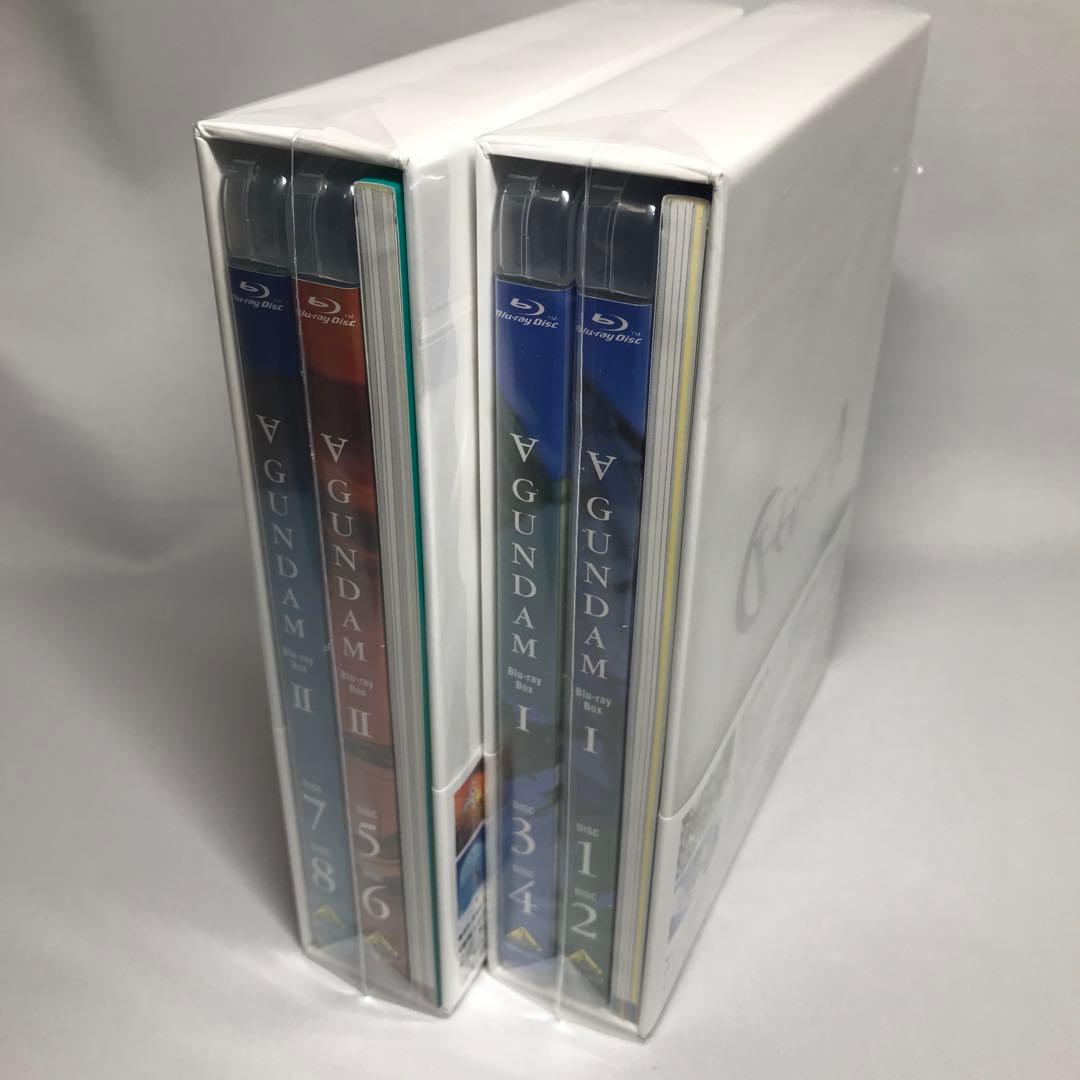 【新品未開封】∀ガンダム ブルーレイボックス