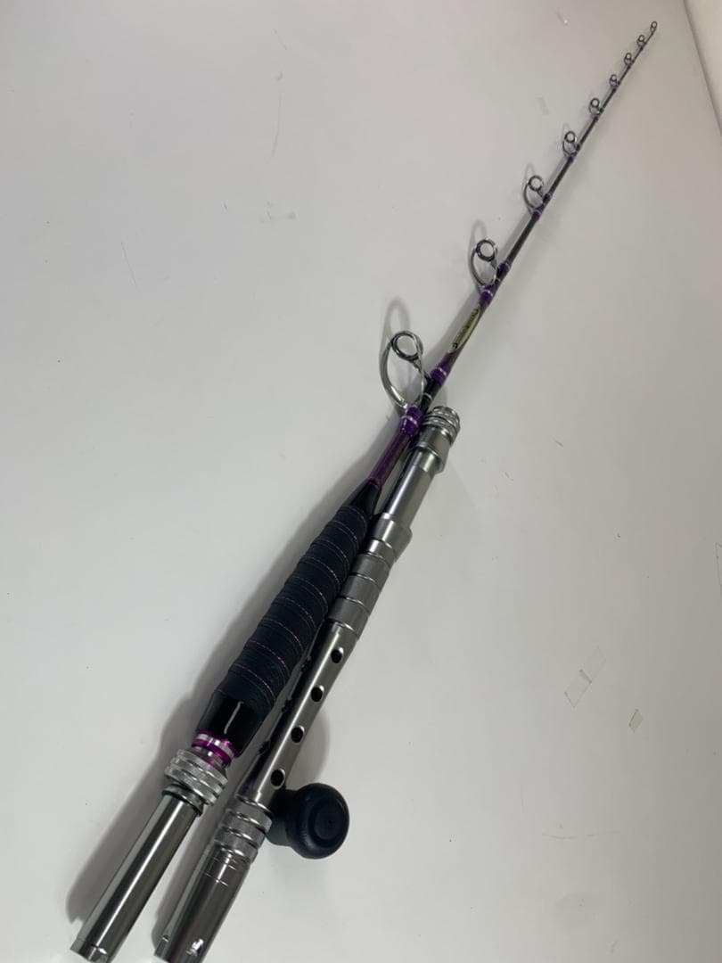 GOKUSPE CRG　170M(錘負荷100～300号）未使用品