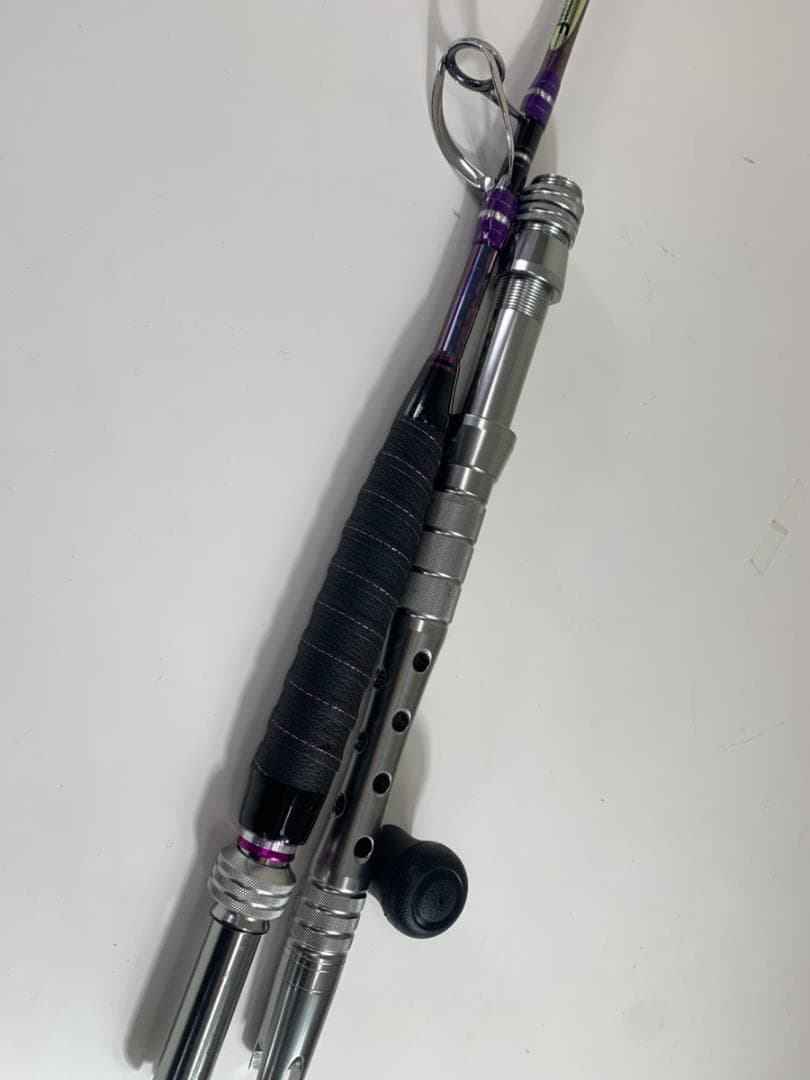 GOKUSPE CRG　170M(錘負荷100～300号）未使用品