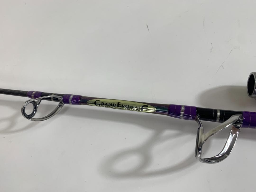 GOKUSPE CRG　170M(錘負荷100～300号）未使用品