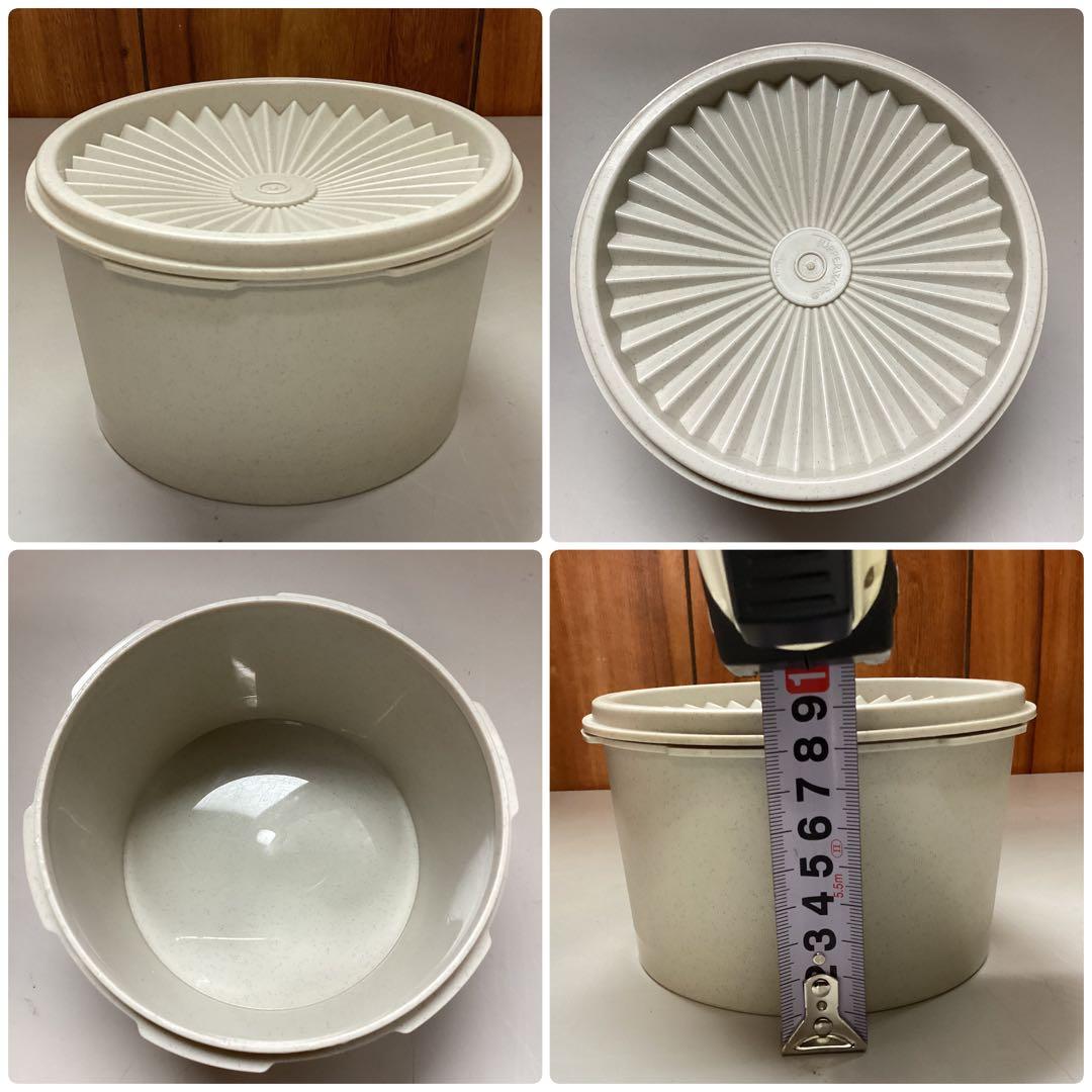 TUPPERWARE タッパーウェア 8点まとめ売り
