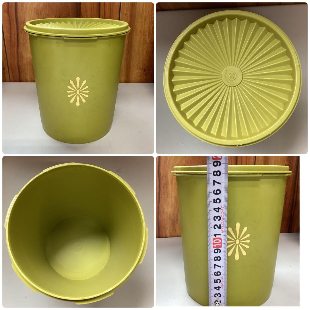 TUPPERWARE タッパーウェア 8点まとめ売り