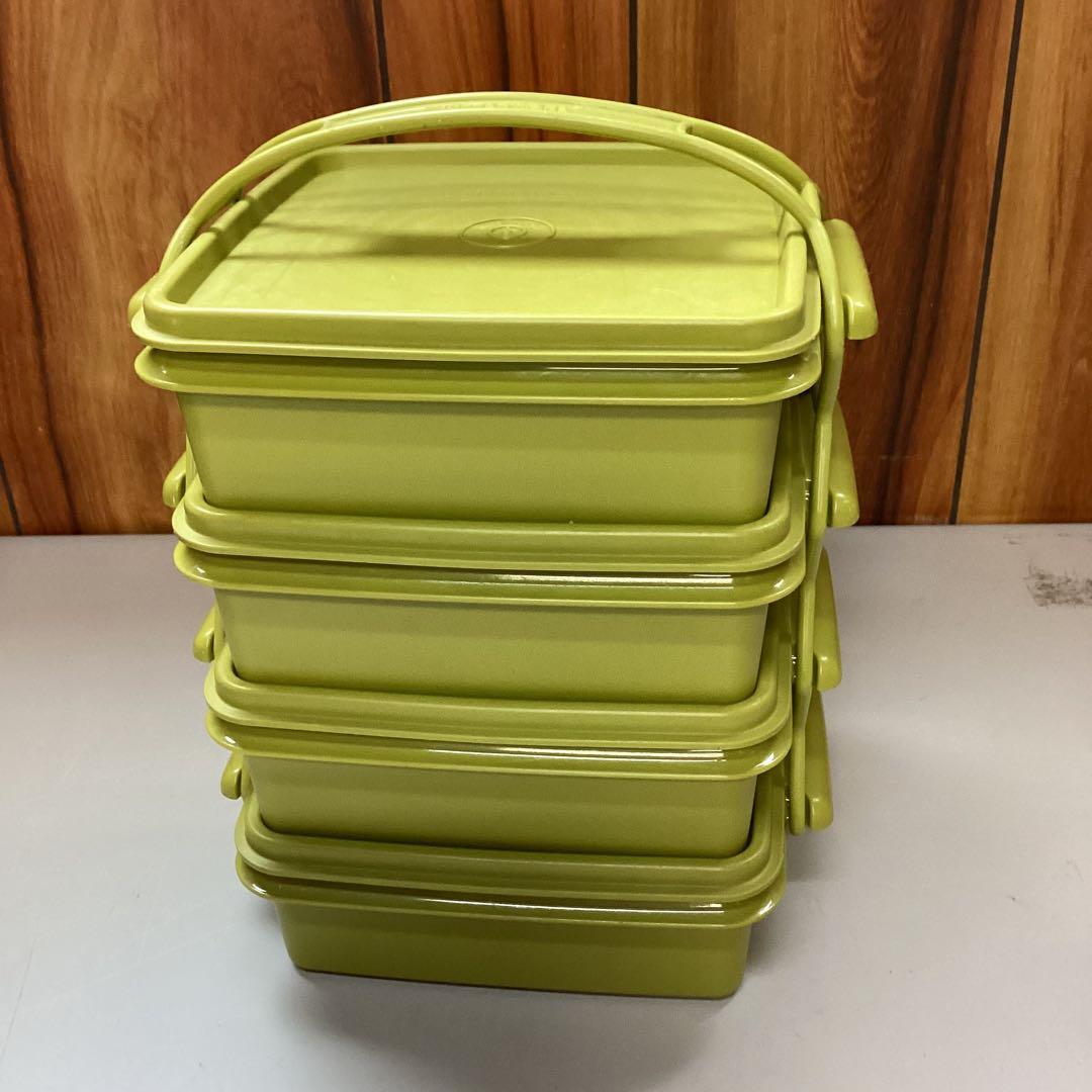 TUPPERWARE タッパーウェア 8点まとめ売り