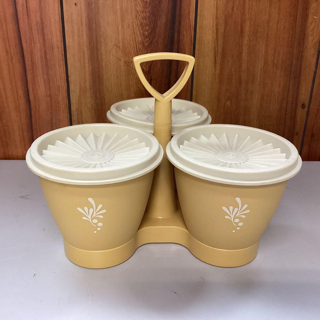 TUPPERWARE タッパーウェア 8点まとめ売り