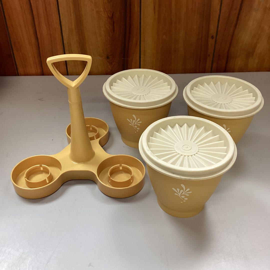 TUPPERWARE タッパーウェア 8点まとめ売り