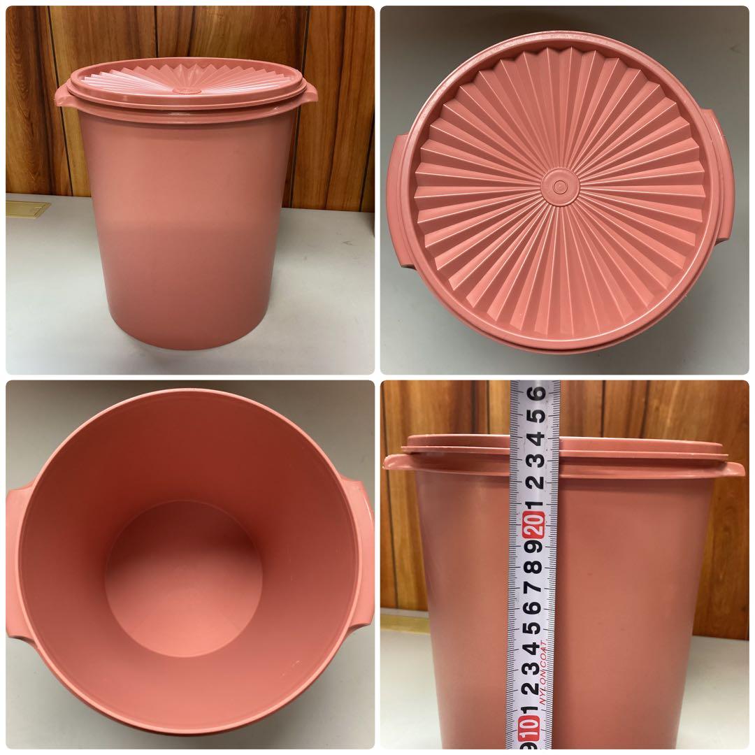 TUPPERWARE タッパーウェア 8点まとめ売り