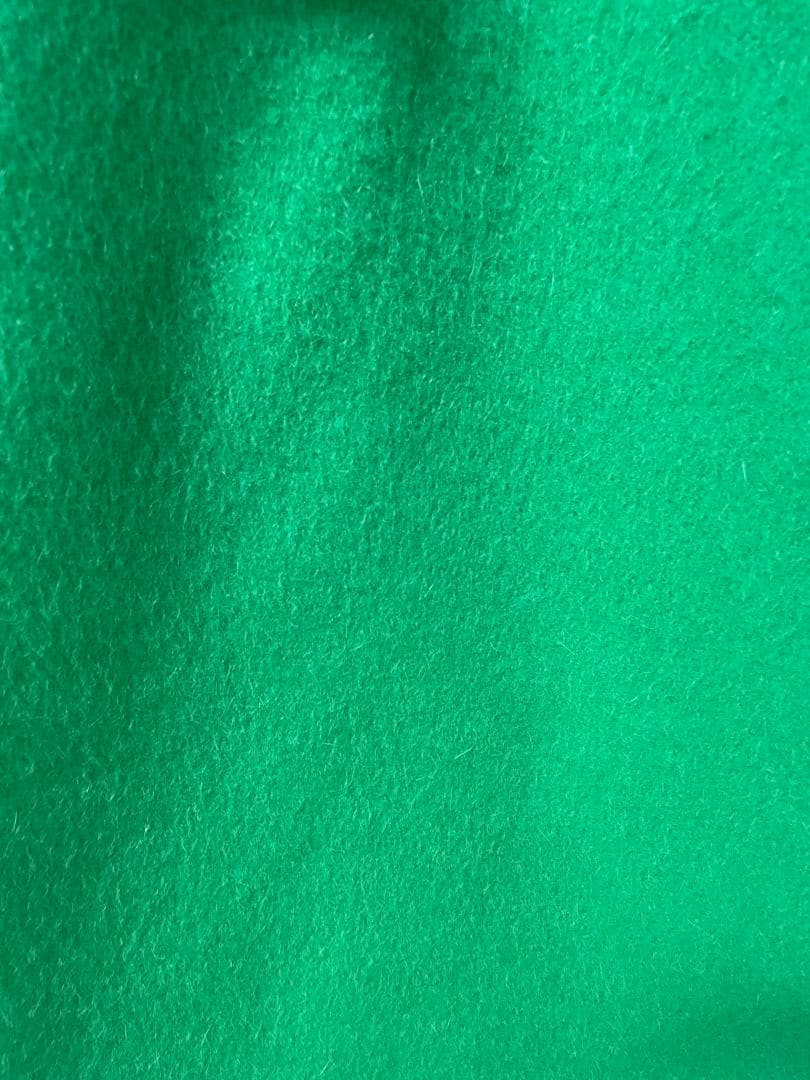 MAISON SPECIAL オーバーテーラードコート　グリーン