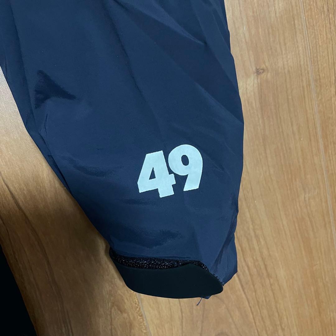 定価5万　TFW49 OCTA パーカー　ブルゾン　ネイビー　L ゴルフ