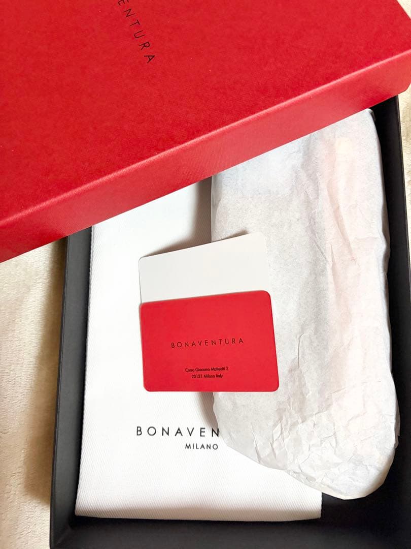 ボナベンチュラ　iPhone17ケース　BONAVENTURA