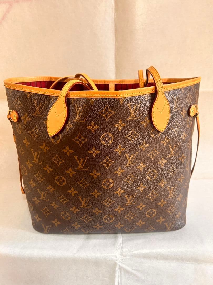 Louis Vuitton ネヴァーフルMM