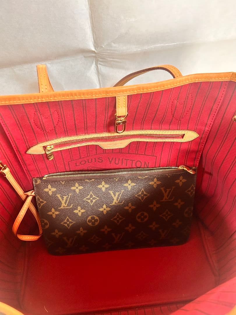 Louis Vuitton ネヴァーフルMM
