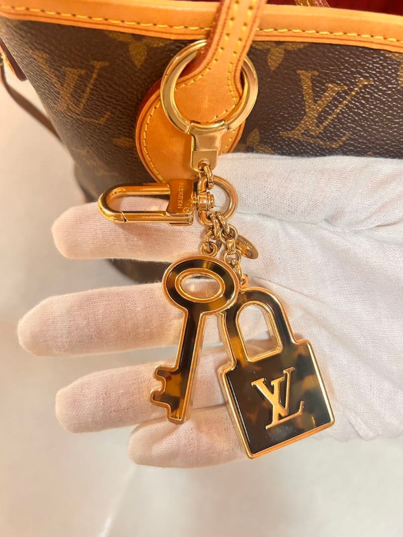Louis Vuitton ネヴァーフルMM