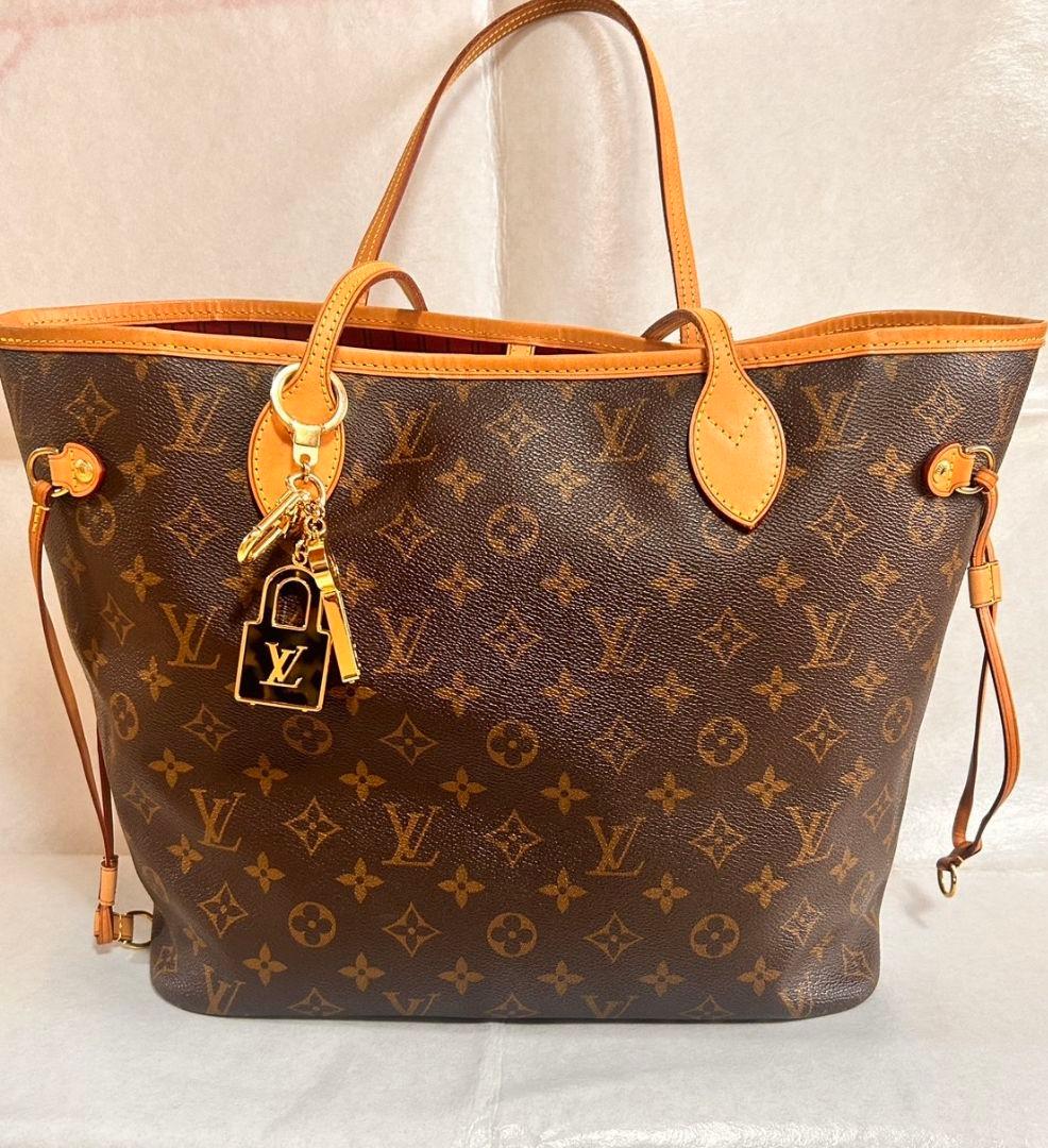 Louis Vuitton ネヴァーフルMM