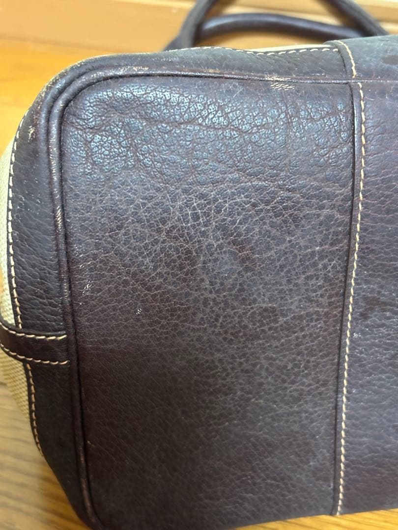 HERMES エルメス　ガーデンパーティー（キャンバス）PM