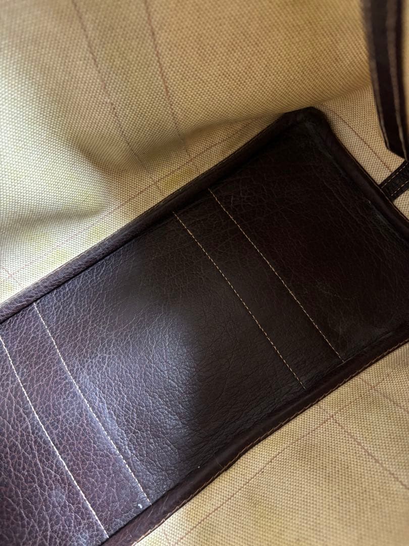 HERMES エルメス　ガーデンパーティー（キャンバス）PM