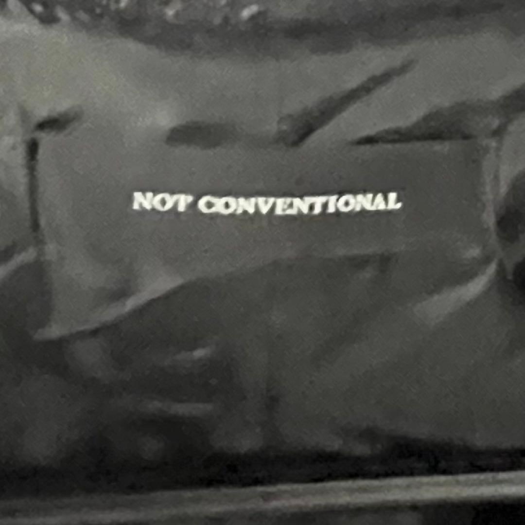 れ*雨様 NOT CONVENTIONAL woolsheer over jac