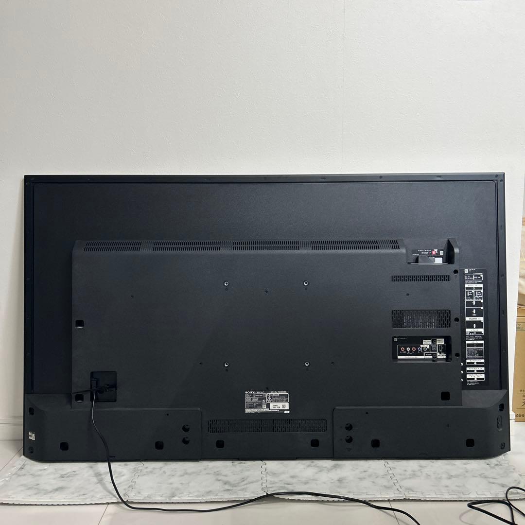 即*!様 SONY BRAVIA 液晶テレビ　KJ-55X8500E　55v型
