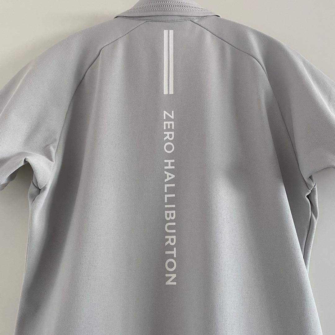 ZERO HALLIBURTON ワンピース グレー