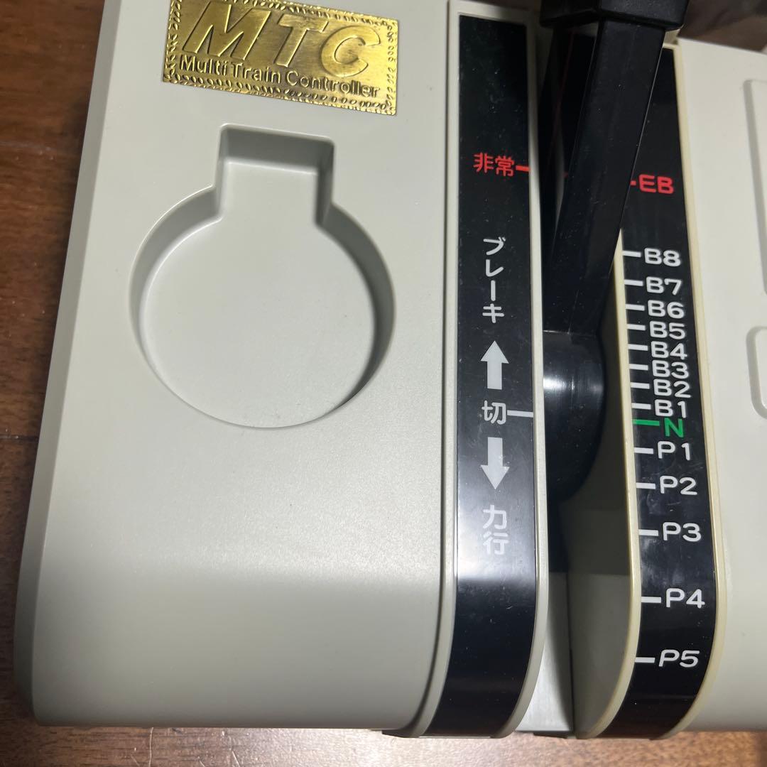 【動作確認済】マルチトレインコントローラー