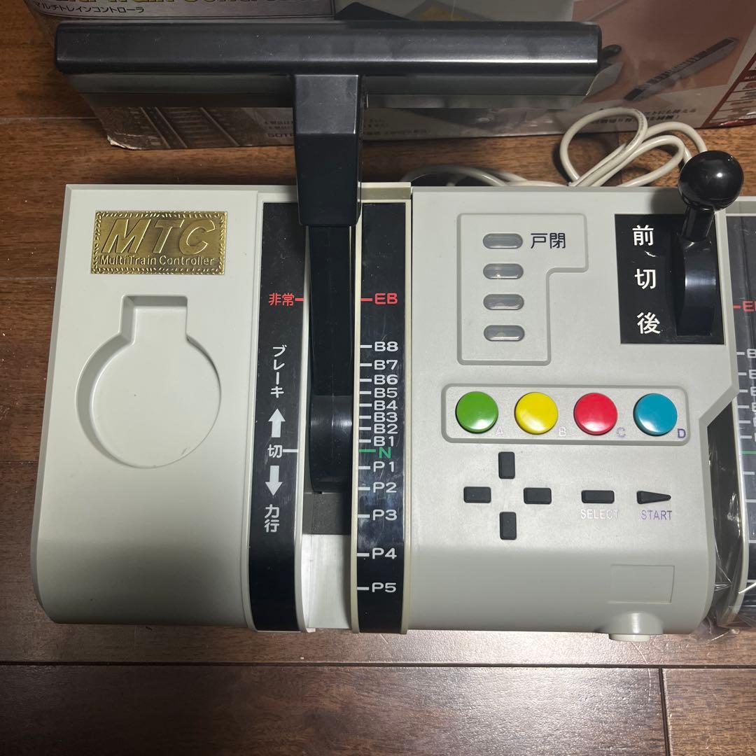 【動作確認済】マルチトレインコントローラー