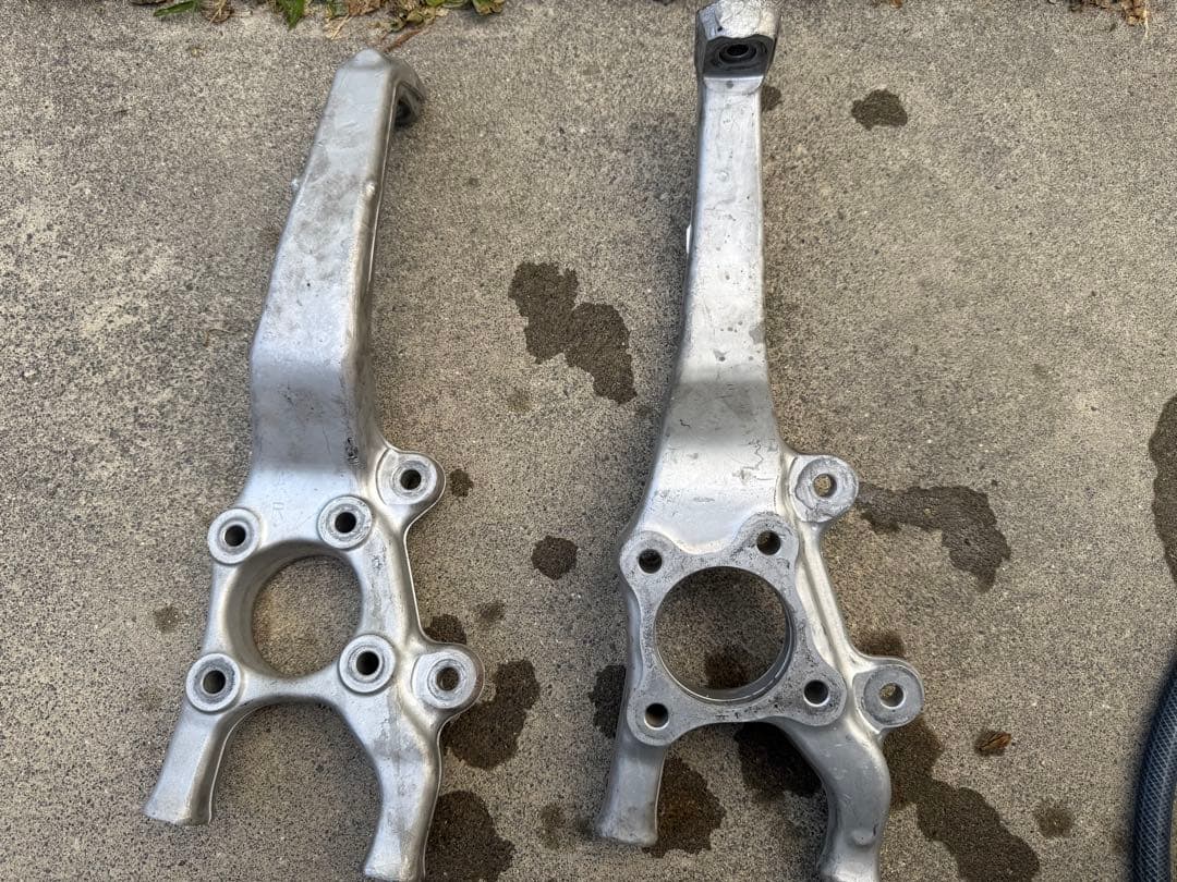 即購入OK ショートナックル30mm短縮3度仕様