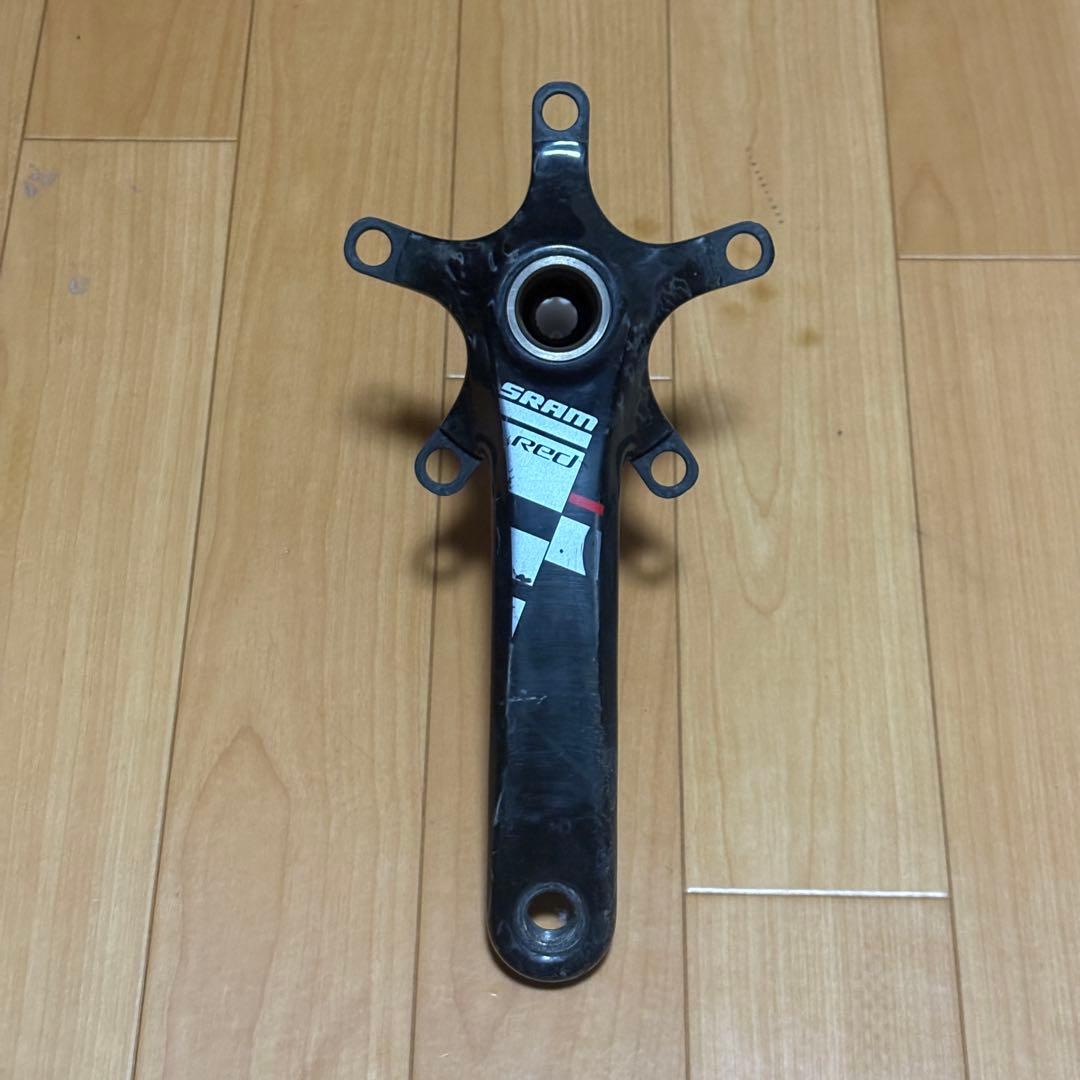 ののぴー様 PCD110 precision3 4iiii 167.5mmGXP