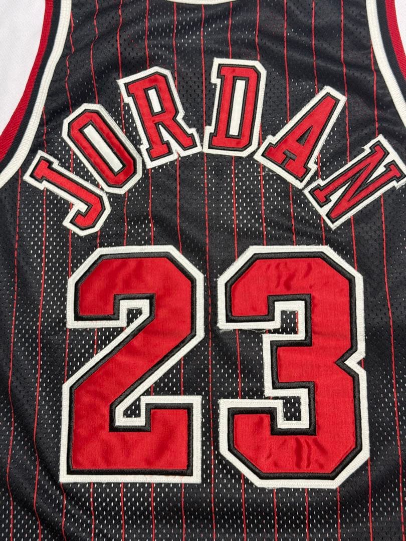 Sz44 champion Jordan オーセンティック　ユニフォーム